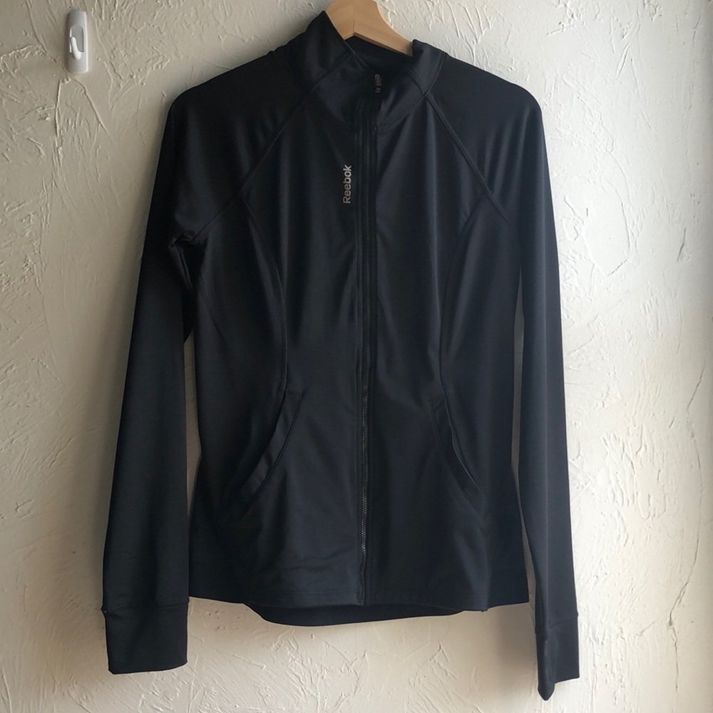 Reebok track jacket